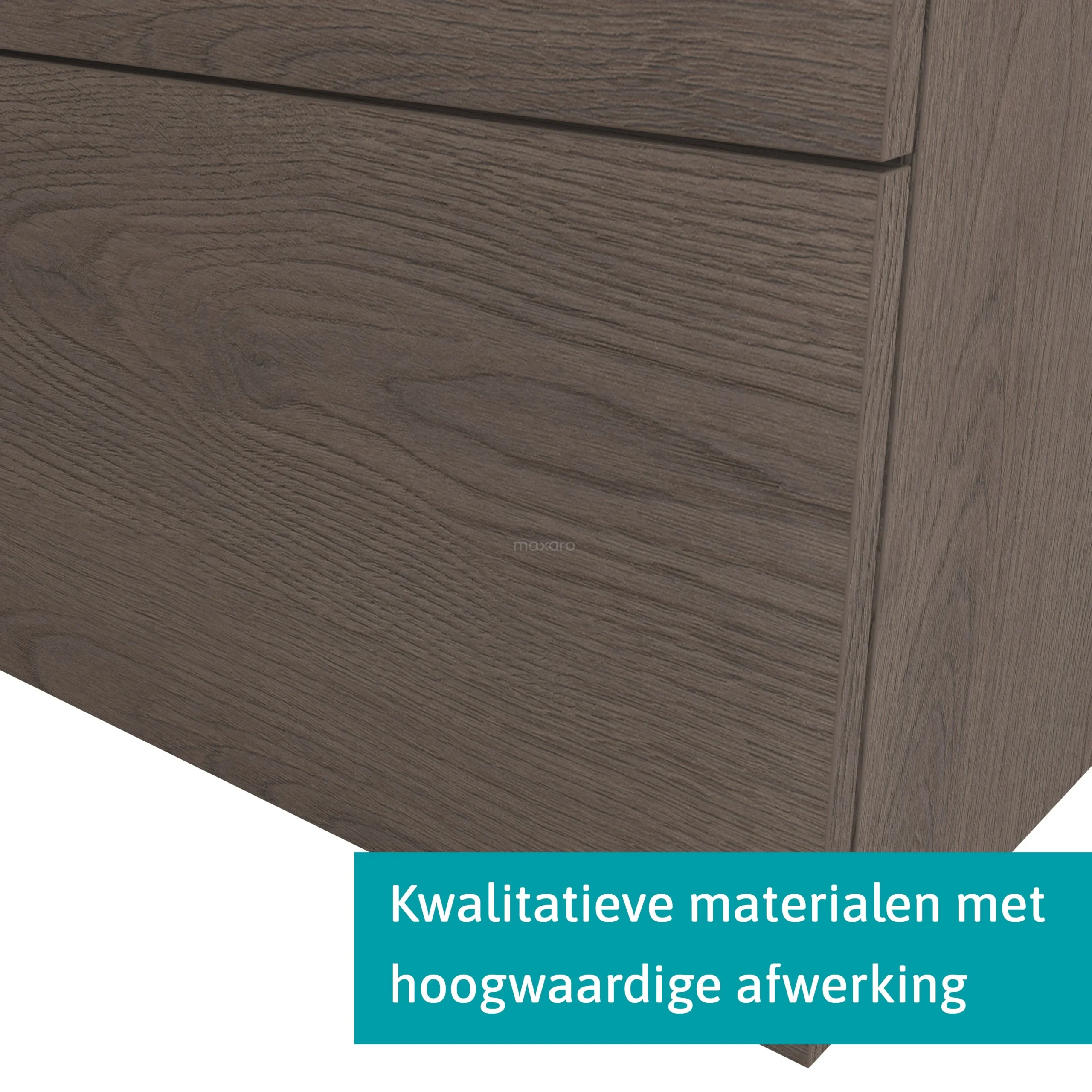 Modulo Plato Badkamermeubel voor waskom | 100 cm Donkerbruin eiken Vlak front Donkergrijs beton blad 1 lade Modulo Plato Badkamermeubel Voor Waskom | 100 Cm Donkerbruin Eiken Vlak Front Donkergrijs Beton Blad 1 Lade -Modulo modulo plato badkamermeubel voor waskom 100 cm donkerbruin eiken vlak front donkergrijs beton blad 1 lade bmk11 01557 3 scaled