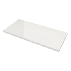 Modulo Plato Badkamermeubel Voor Waskom | 100 Cm Hoogglans Wit Vlak Front Hoogglans Wit Blad 1 Lade 4 Modulo Plato Badkamermeubel Voor Waskom | 100 Cm Hoogglans Wit Vlak Front Hoogglans Wit Blad 1 Lade -Modulo modulo plato badkamermeubel voor waskom 100 cm hoogglans wit vlak front hoogglans wit blad 1 lade bmk11 00007 2