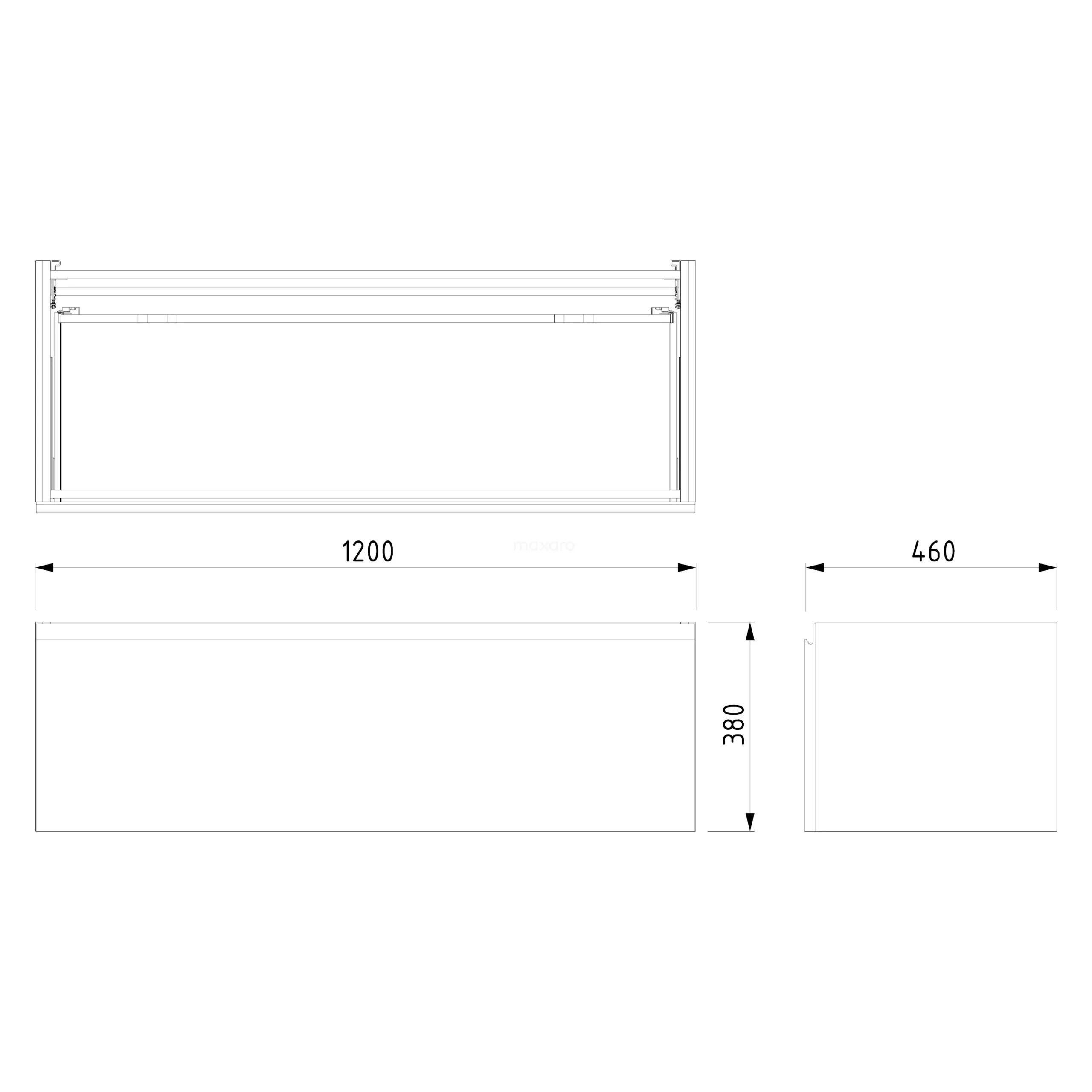 Modulo Plato Badkamermeubel voor waskom | 120 cm Hoogglans wit Greeploos front Middenbruin eiken blad 1 lade Modulo Plato Badkamermeubel Voor Waskom | 120 Cm Hoogglans Wit Greeploos Front Middenbruin Eiken Blad 1 Lade -Modulo modulo plato badkamermeubel voor waskom 120 cm hoogglans wit greeploos front middenbruin eiken blad 1 lade bmk11 00584 6 scaled