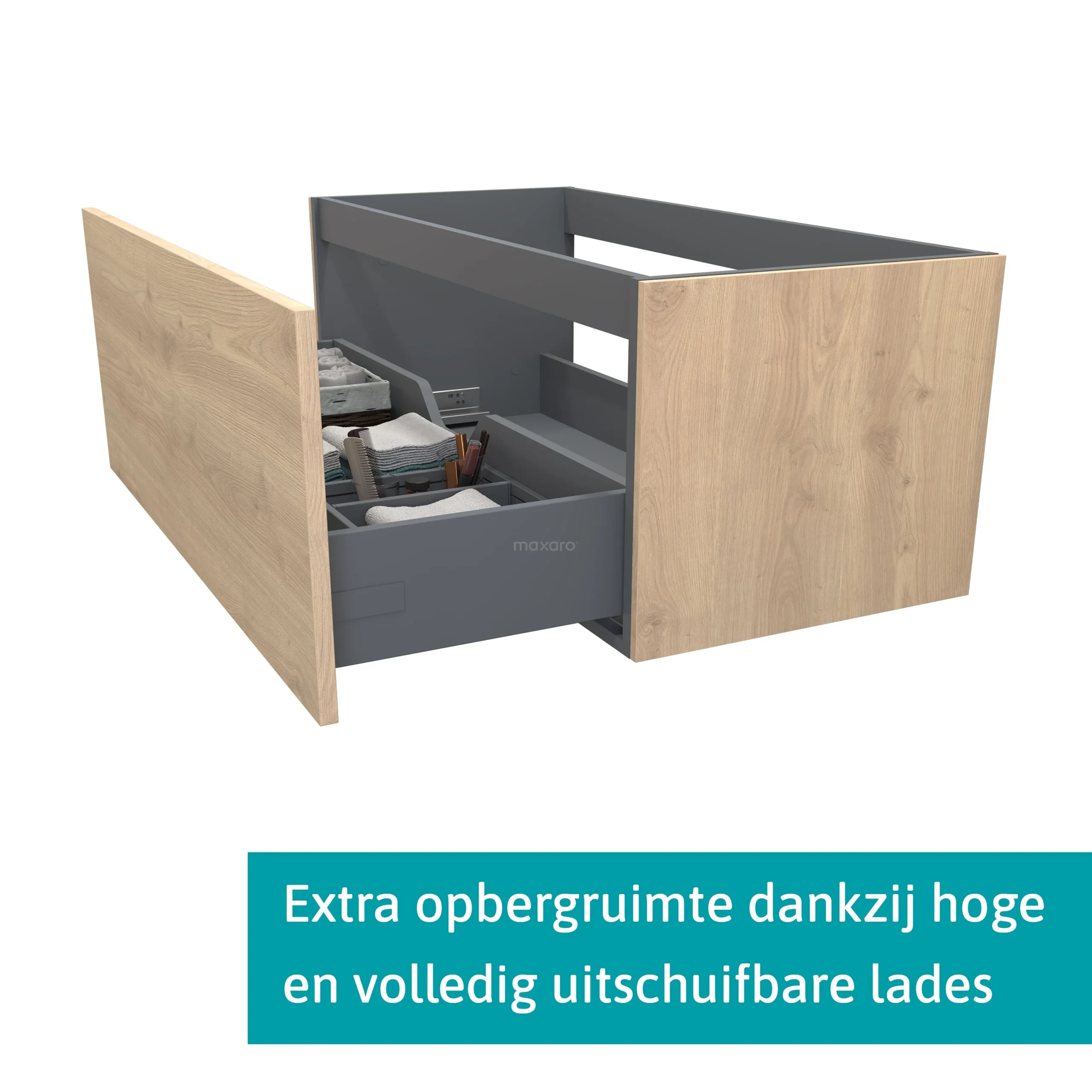 Modulo Plato Badkamermeubel voor waskom | 120 cm Lichtbruin eiken Vlak front Lichtgrijs eiken blad 1 lade Modulo Plato Badkamermeubel Voor Waskom | 120 Cm Lichtbruin Eiken Vlak Front Lichtgrijs Eiken Blad 1 Lade -Modulo modulo plato badkamermeubel voor waskom 120 cm lichtbruin eiken vlak front lichtgrijs eiken blad 1 lade bmk11 01365 1 scaled