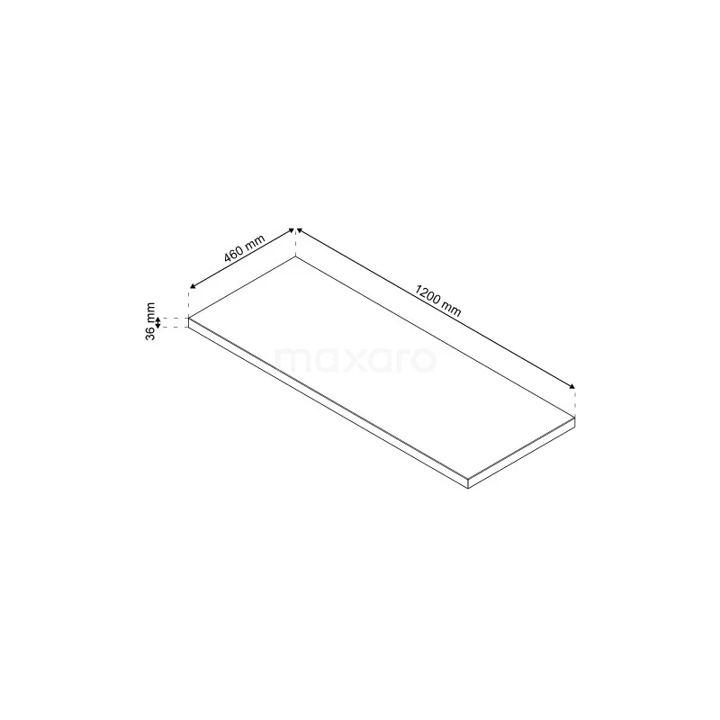 Modulo Plato Badkamermeubel voor waskom | 120 cm Lichtbruin eiken Vlak front Lichtgrijs eiken blad 1 lade Modulo Plato Badkamermeubel Voor Waskom | 120 Cm Lichtbruin Eiken Vlak Front Lichtgrijs Eiken Blad 1 Lade -Modulo modulo plato badkamermeubel voor waskom 120 cm lichtbruin eiken vlak front lichtgrijs eiken blad 1 lade bmk11 01365 5