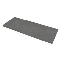 Modulo Plato Badkamermeubel Voor Waskom | 120 Cm Middenbruin Eiken Vlak Front Donkergrijs Beton Blad 1 Lade 4 Modulo Plato Badkamermeubel Voor Waskom | 120 Cm Middenbruin Eiken Vlak Front Donkergrijs Beton Blad 1 Lade -Modulo modulo plato badkamermeubel voor waskom 120 cm middenbruin eiken vlak front donkergrijs beton blad 1 lade bmk11 01479 2