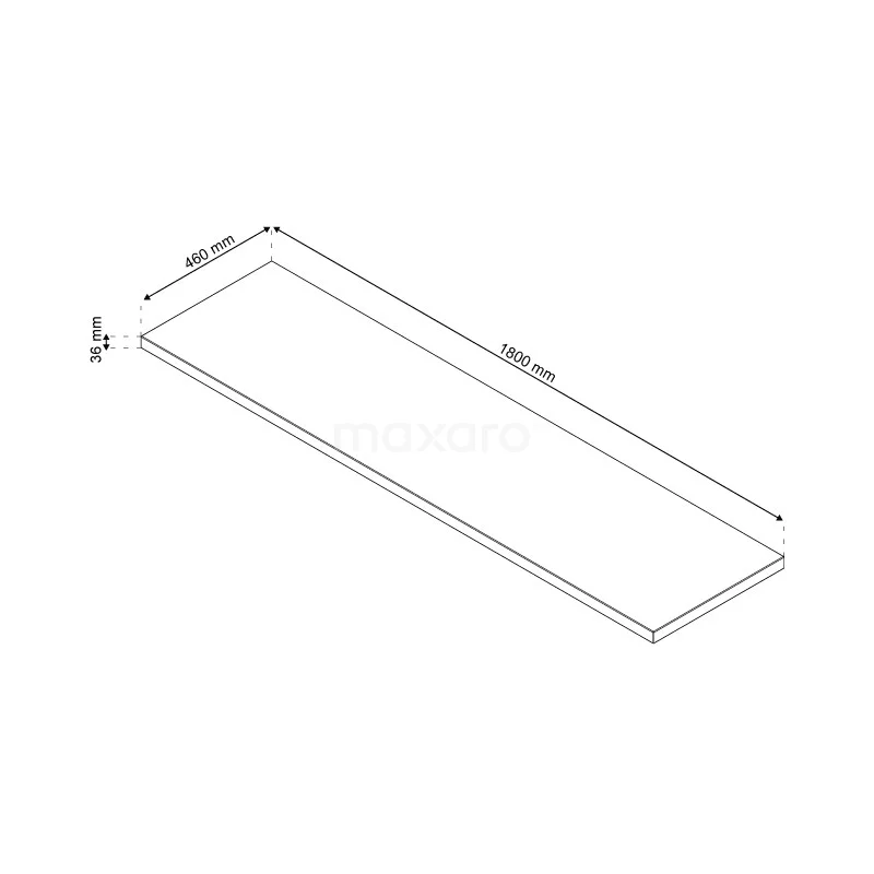 Modulo Plato Badkamermeubel voor waskom | 180 cm Lichtbruin eiken Greeploos front Lichtbruin eiken blad 2 lades naast elkaar Modulo Plato Badkamermeubel Voor Waskom | 180 Cm Lichtbruin Eiken Greeploos Front Lichtbruin Eiken Blad 2 Lades Naast Elkaar -Modulo modulo plato badkamermeubel voor waskom 180 cm lichtbruin eiken greeploos front lichtbruin eiken blad 2 lades naast elkaar bmk12 01391 3