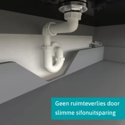 Modulo Plato Badkamermeubel Voor Waskom | 80 Cm Middengrijs Greeploos Front Hoogglans Zwart Blad 1 Lade -Modulo modulo plato badkamermeubel voor waskom 80 cm middengrijs greeploos front hoogglans zwart blad 1 lade bmk11 00338 4