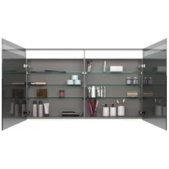 Modulo -Modulo spiegelkast met verlichting modulo 120x70cm eiken k99 1200 59008 32 1