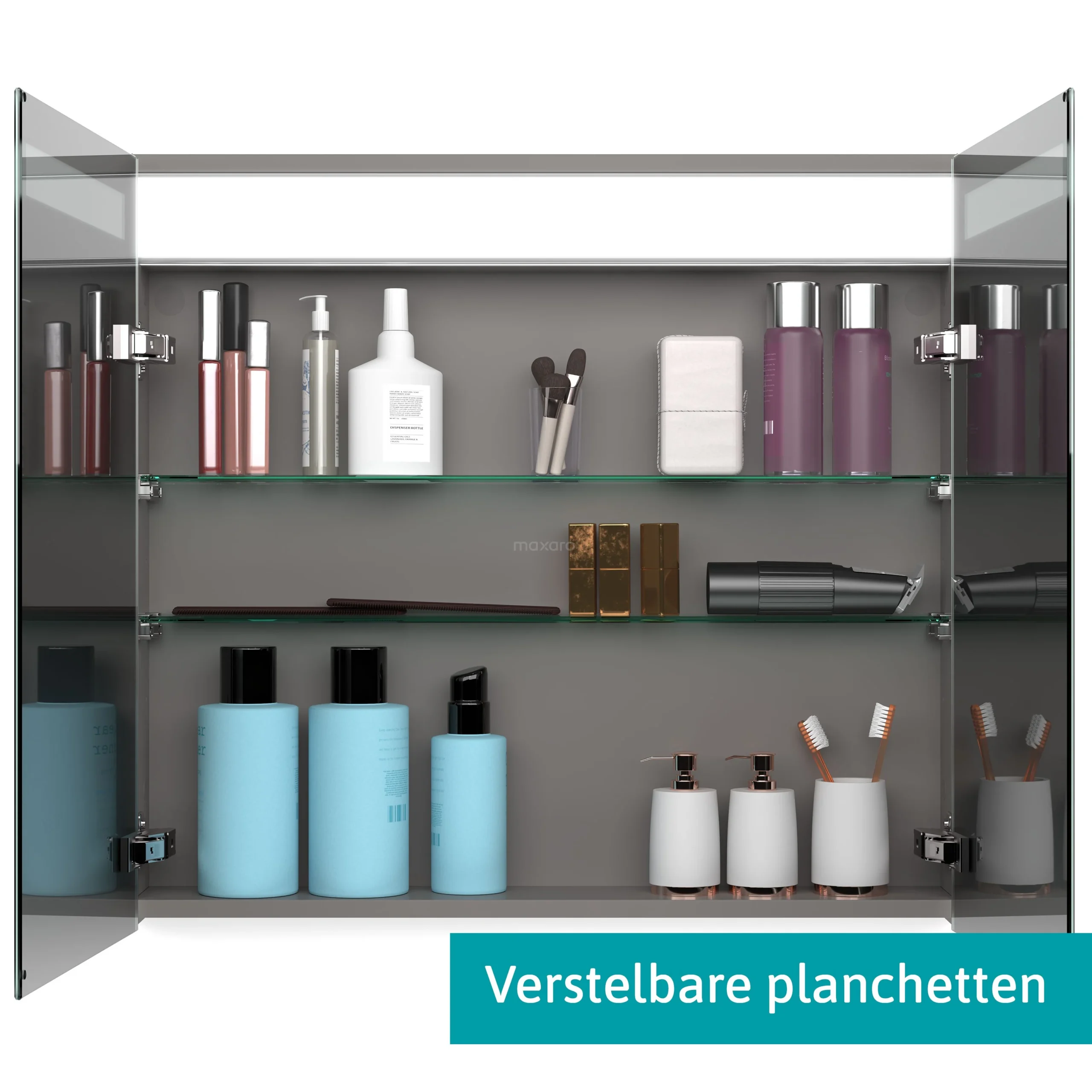 Spiegelkast Met Verlichting Modulo 80x70cm Middenbruin Eiken Spiegelkast Met Verlichting Modulo 80x70cm Middenbruin Eiken -Modulo spiegelkast met verlichting modulo 80x70cm middenbruin eiken k99 0800 59008 36 2 scaled