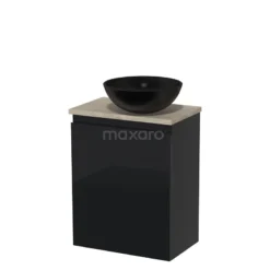 Toiletmeubel Met Waskom Keramiek Modulo Hoogglans Zwart Greeploos 41 Cm Lichtgrijs Eiken Blad 3 Toiletmeubel Met Waskom Keramiek Modulo Hoogglans Zwart Greeploos 41 Cm Lichtgrijs Eiken Blad -Modulo toiletmeubel met waskom keramiek modulo hoogglans zwart greeploos 41 cm lichtgrijs eiken blad tmk10 03239 1