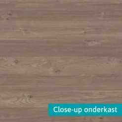 Toiletmeubel Met Waskom Keramiek Modulo Middenbruin Eiken Kader 41 Cm Hoogglans Zwart Blad -Modulo toiletmeubel met waskom keramiek modulo middenbruin eiken kader 41 cm hoogglans zwart blad tmk10 03354 3