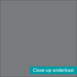 Toiletmeubel Met Waskom Mineraalmarmer Glanzend Modulo Middengrijs 41 Cm Wandbeugels Zwart -Modulo toiletmeubel met waskom mineraalmarmer glanzend modulo middengrijs 41 cm wandbeugels zwart tmk01 00018 2