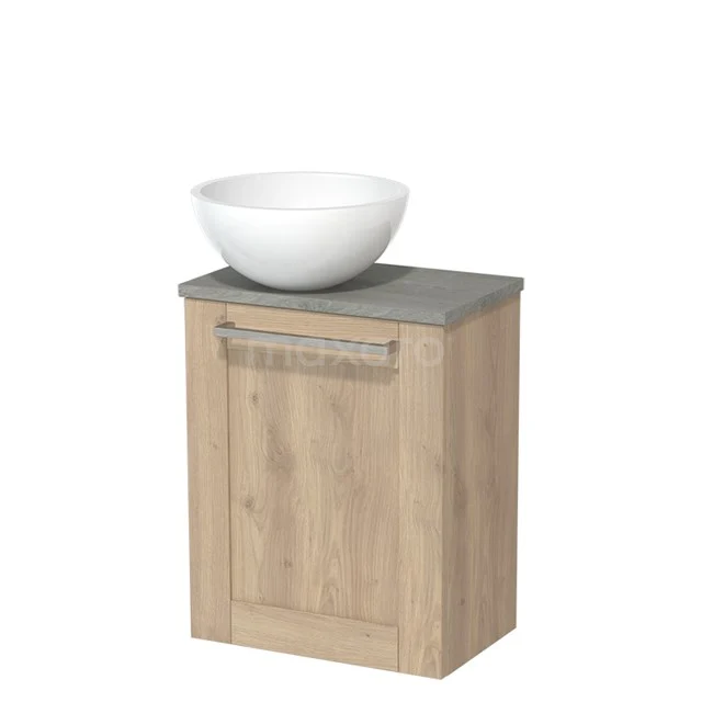 Toiletmeubel met Waskom Mineraalmarmer Modulo Lichtbruin Eiken Kader 41 cm Grijs Eiken Blad Toiletmeubel Met Waskom Mineraalmarmer Modulo Lichtbruin Eiken Kader 41 Cm Grijs Eiken Blad -Modulo toiletmeubel met waskom mineraalmarmer modulo lichtbruin eiken kader 41 cm grijs eiken blad tmk10 02180