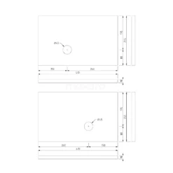 Toiletmeubel Met Waskom Solid Surface Mat Modulo Donkergrijs 41 Cm Wandbeugels RVS 5 Toiletmeubel Met Waskom Solid Surface Mat Modulo Donkergrijs 41 Cm Wandbeugels RVS -Modulo toiletmeubel met waskom solid surface mat modulo donkergrijs 41 cm wandbeugels rvs tmk01 00044 3