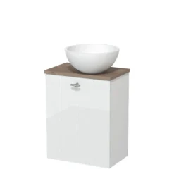 Toiletmeubel Met Waskom Solid Surface Modulo Hoogglans Wit Lamel 41 Cm Middenbruin Eiken Blad 3 Toiletmeubel Met Waskom Solid Surface Modulo Hoogglans Wit Lamel 41 Cm Middenbruin Eiken Blad -Modulo toiletmeubel met waskom solid surface modulo hoogglans wit lamel 41 cm middenbruin eiken blad tmk10 04495 1